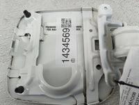 2008 Nissan Maxima Fuel Tank Door Lid Gas Tank White - Oemusedautoparts1.com