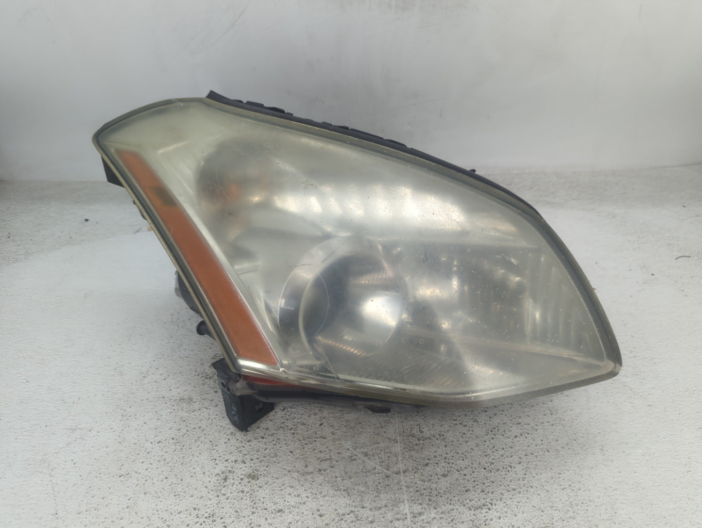 2007-2008 Nissan Maxima Passenger Right Oem Head Light Headlight Lamp - Oemusedautoparts1.com