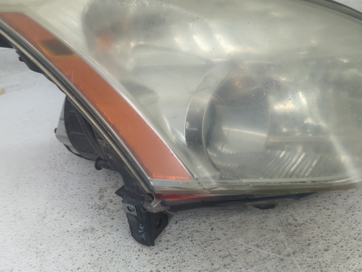2007-2008 Nissan Maxima Passenger Right Oem Head Light Headlight Lamp - Oemusedautoparts1.com