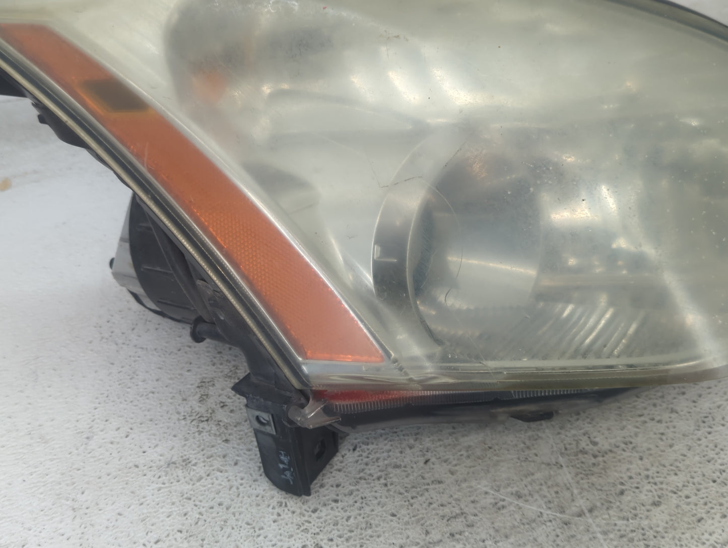 2007-2008 Nissan Maxima Passenger Right Oem Head Light Headlight Lamp - Oemusedautoparts1.com
