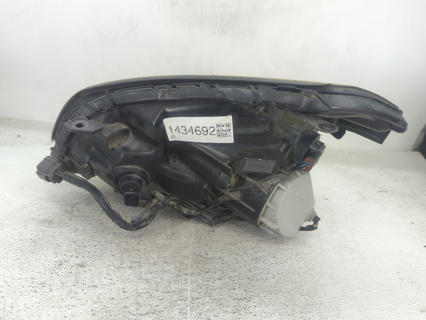 2007-2008 Nissan Maxima Passenger Right Oem Head Light Headlight Lamp - Oemusedautoparts1.com