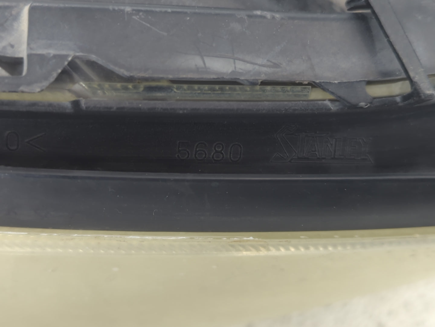 2007-2008 Nissan Maxima Passenger Right Oem Head Light Headlight Lamp - Oemusedautoparts1.com