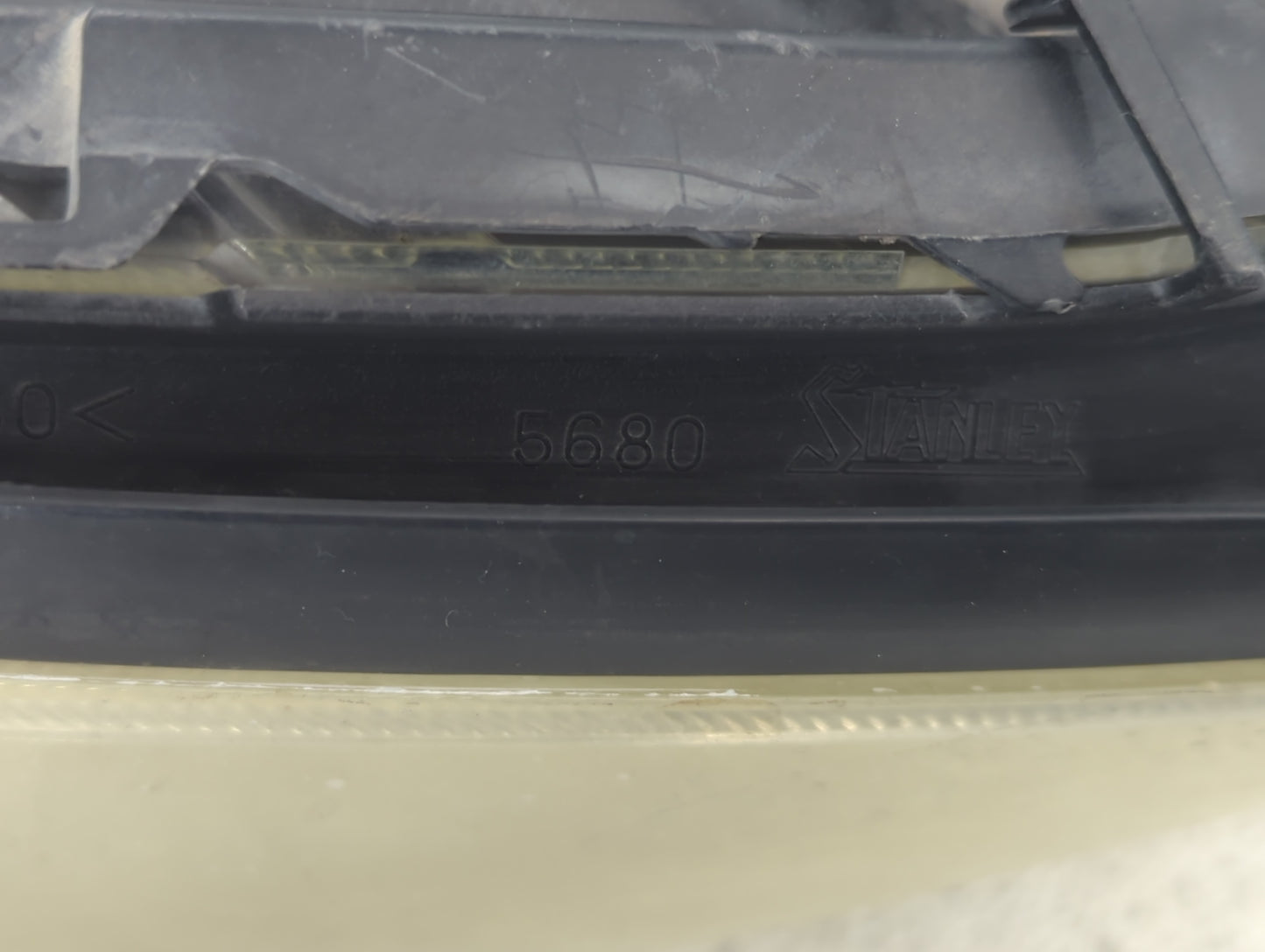 2007-2008 Nissan Maxima Passenger Right Oem Head Light Headlight Lamp - Oemusedautoparts1.com