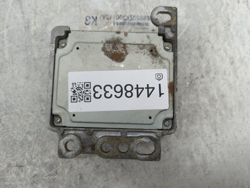 2008 Nissan Maxima Safety Restraint Srs Airbag Control Module 98820zk30c - Oemusedautoparts1.com