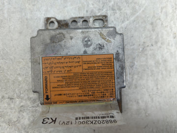 2008 Nissan Maxima Safety Restraint Srs Airbag Control Module 98820zk30c