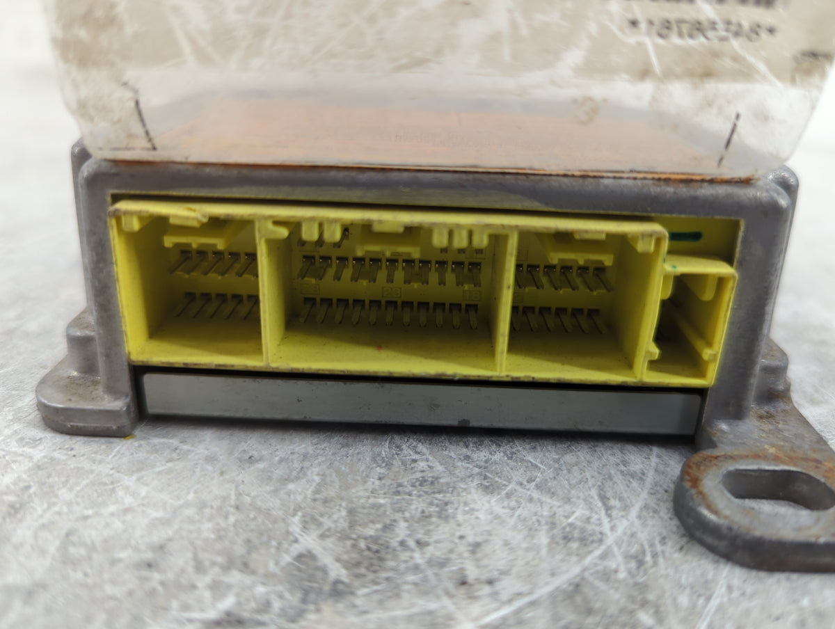 2008 Nissan Maxima Safety Restraint Srs Airbag Control Module 98820zk30c - Oemusedautoparts1.com