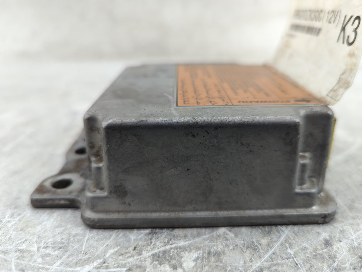 2008 Nissan Maxima Safety Restraint Srs Airbag Control Module 98820zk30c - Oemusedautoparts1.com