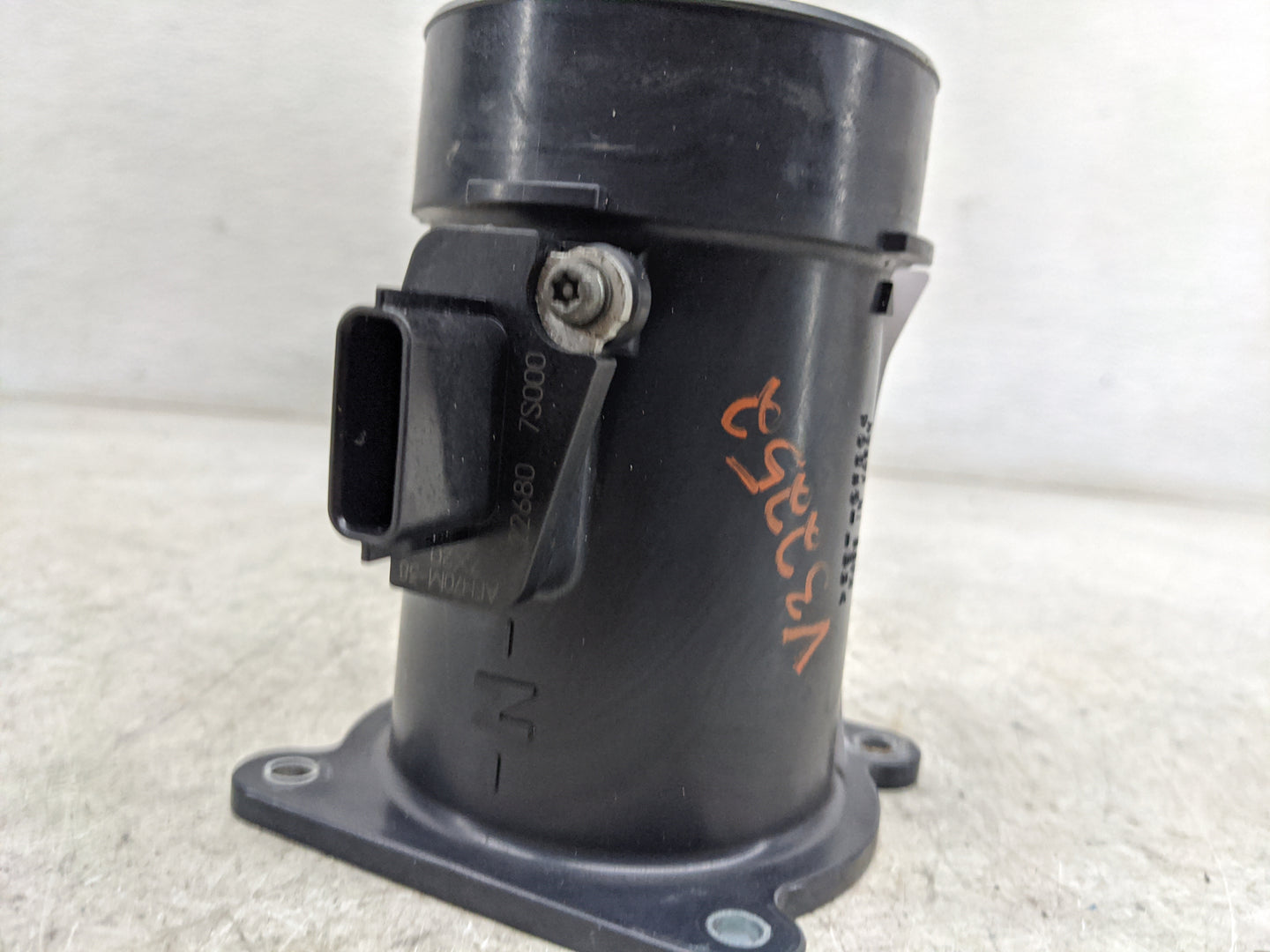 2004-2014 Nissan Maxima Mass Air Flow Meter Maf 1480993 - Oemusedautoparts1.com