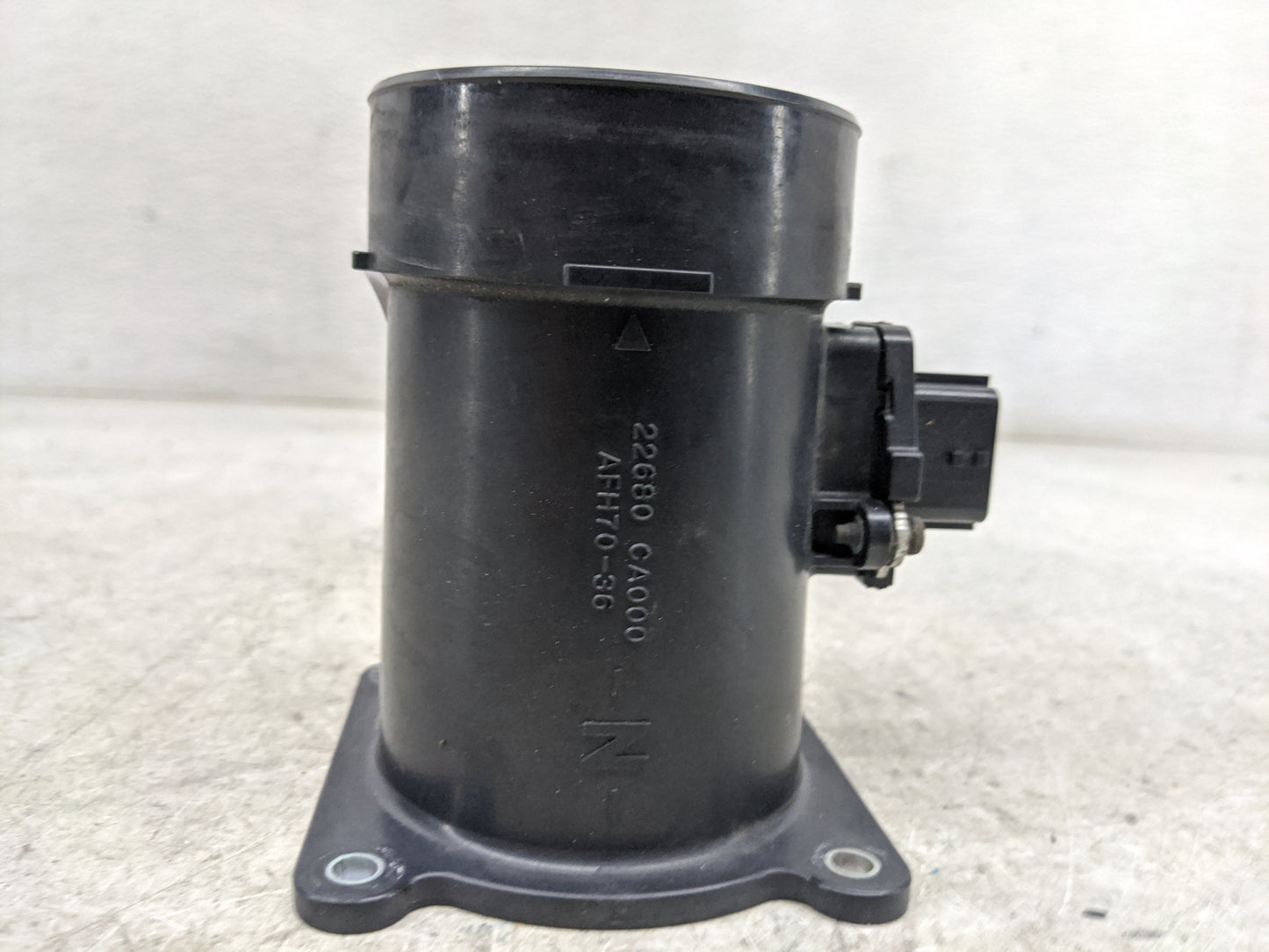 2004-2014 Nissan Maxima Mass Air Flow Meter Maf 1480993 - Oemusedautoparts1.com