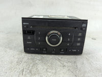 2008 Nissan Maxima Radio AM FM Cd Player Receiver Replacement P/N:28185 ZE50A PN-2838D, PN2838DB Fits OEM Used Auto Parts - 