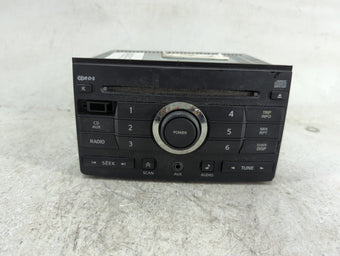 compare product 2008 Nissan Maxima Radio AM FM Cd Player Receiver Replacement P/N:28185 ZE50A PN-2838D, PN2838DB Fits OEM Used Auto Parts