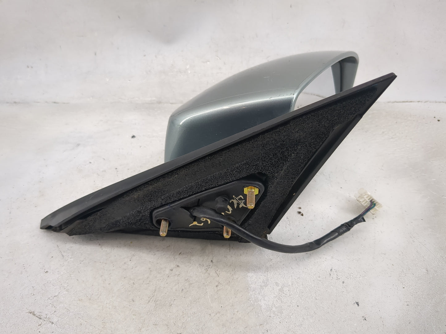 2006-2008 Nissan Maxima Passenger Side View Mirror - Right Door Mirror OEM Used - Oemusedautoparts1.com