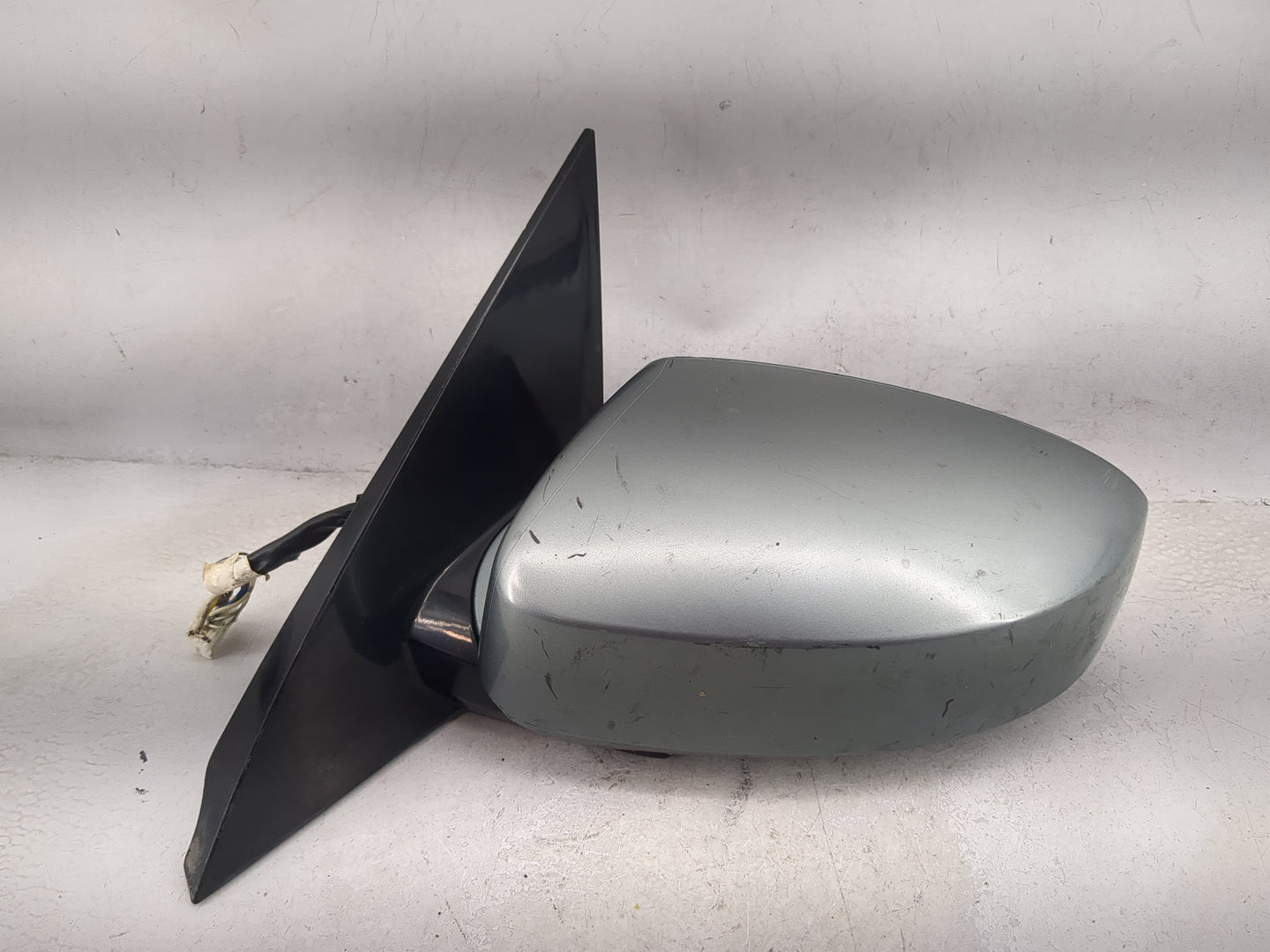 2006-2008 Nissan Maxima Driver Side View Mirror - Left Door Mirror OEM Used - Oemusedautoparts1.com