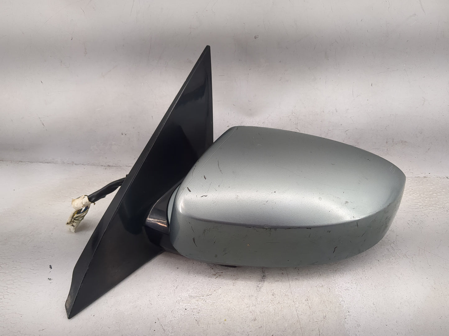 2006-2008 Nissan Maxima Driver Side View Mirror - Left Door Mirror OEM Used - Oemusedautoparts1.com