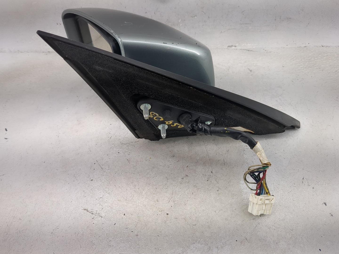 2006-2008 Nissan Maxima Driver Side View Mirror - Left Door Mirror OEM Used - Oemusedautoparts1.com