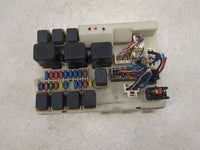 2007-2008 Nissan Maxima Fusebox Fuse Box Panel Relay Module Fits Fits 2007 2008 OEM Used Auto Parts - Oemusedautoparts1.com