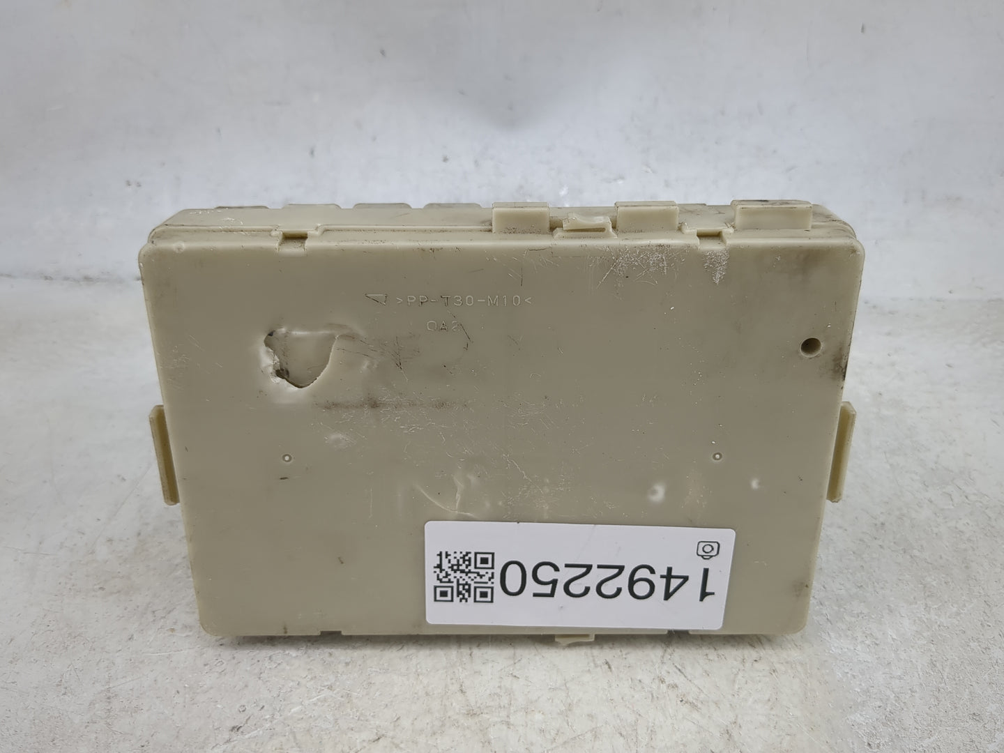 2007-2008 Nissan Maxima Fusebox Fuse Box Panel Relay Module Fits Fits 2007 2008 OEM Used Auto Parts - Oemusedautoparts1.com