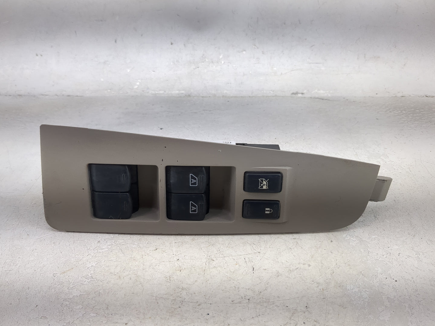2004-2008 Nissan Maxima Master Power Window Switch Replacement Driver Side Left P/N:80961-7Y000 80961-7Y001 Fits OEM Used Au