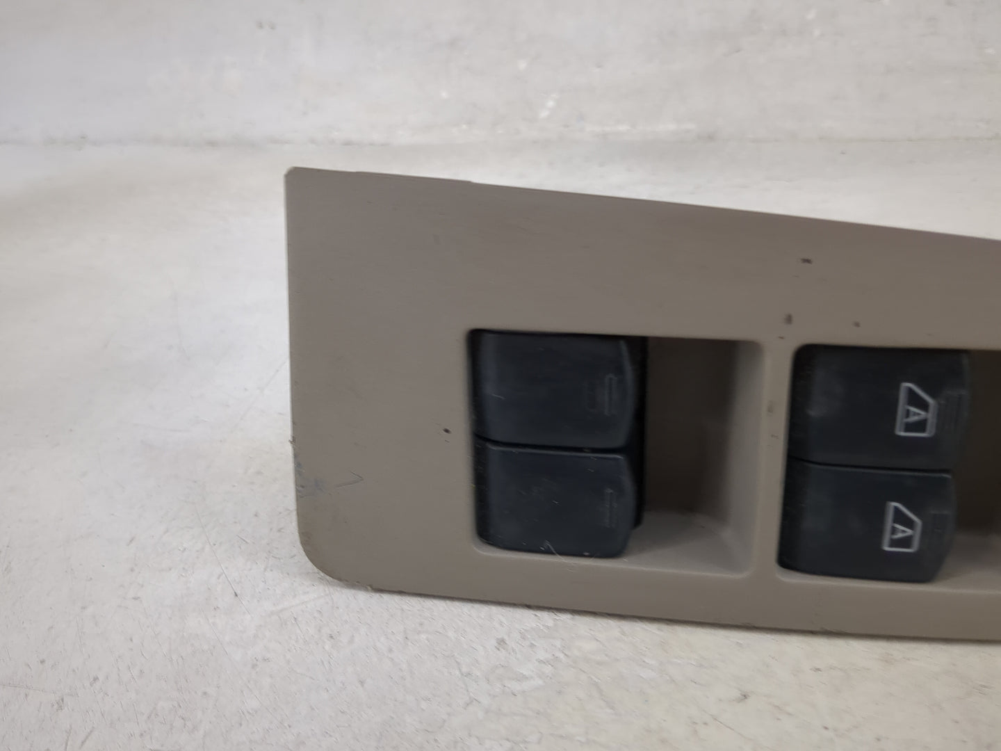2004-2008 Nissan Maxima Master Power Window Switch Replacement Driver Side Left P/N:80961-7Y000 80961-7Y001 Fits OEM Used Au