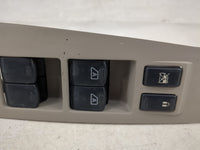 2004-2008 Nissan Maxima Master Power Window Switch Replacement Driver Side Left P/N:80961-7Y000 80961-7Y001 Fits OEM Used Au