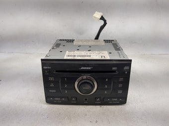 compare product 2008 Nissan Maxima Radio AM FM Cd Player Receiver Replacement P/N:28185 ZE50B PN-2837D, PN2837DB, 2B6-6469-23 Fits OEM Used Auto Parts