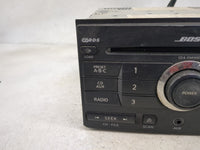2008 Nissan Maxima Radio AM FM Cd Player Receiver Replacement P/N:28185 ZE50B PN-2837D, PN2837DB, 2B6-6469-23 Fits OEM Used 