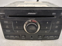 2008 Nissan Maxima Radio AM FM Cd Player Receiver Replacement P/N:28185 ZE50B PN-2837D, PN2837DB, 2B6-6469-23 Fits OEM Used 