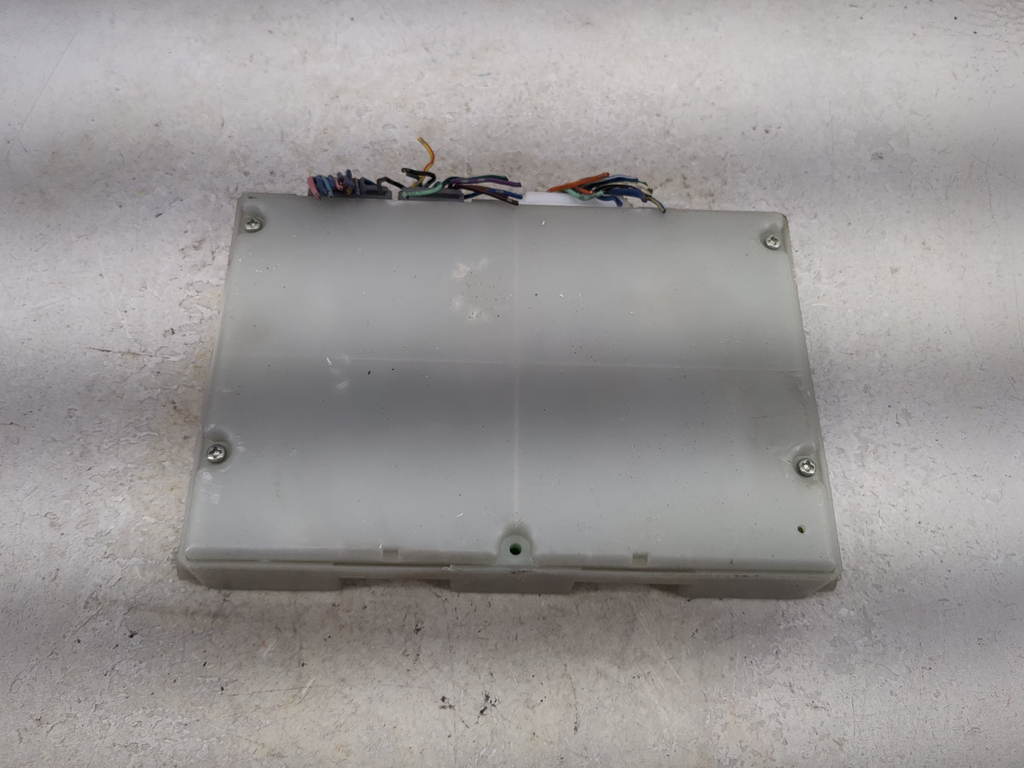 2008 Nissan Maxima Radio AM FM Cd Player Receiver Replacement P/N:27760 ZK30A Fits OEM Used Auto Parts - Oemusedautoparts1.c