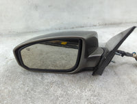 2004-2008 Nissan Maxima Driver Side View Mirror - Left Door Mirror OEM Used - Oemusedautoparts1.com