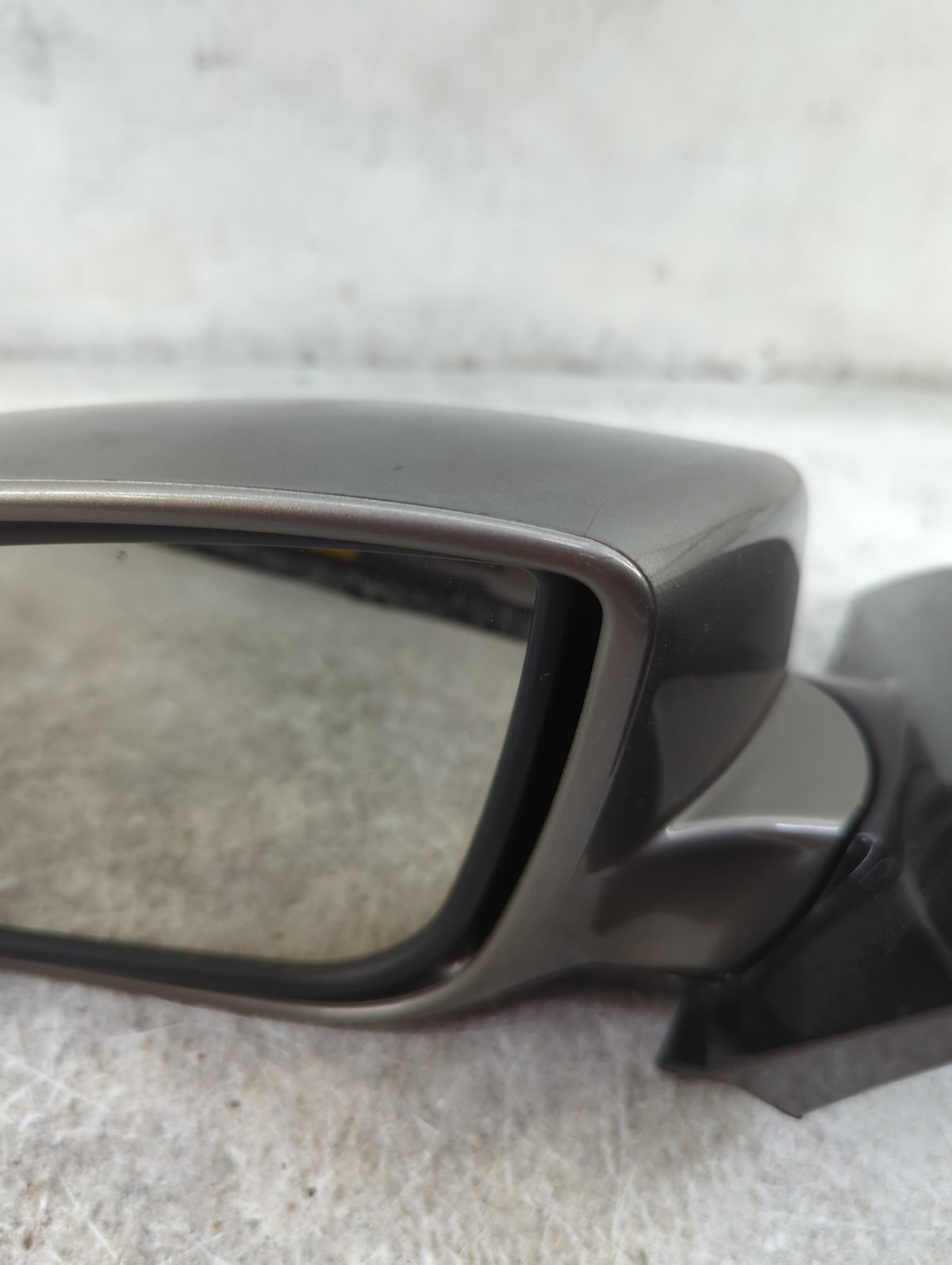 2004-2008 Nissan Maxima Driver Side View Mirror - Left Door Mirror OEM Used - Oemusedautoparts1.com