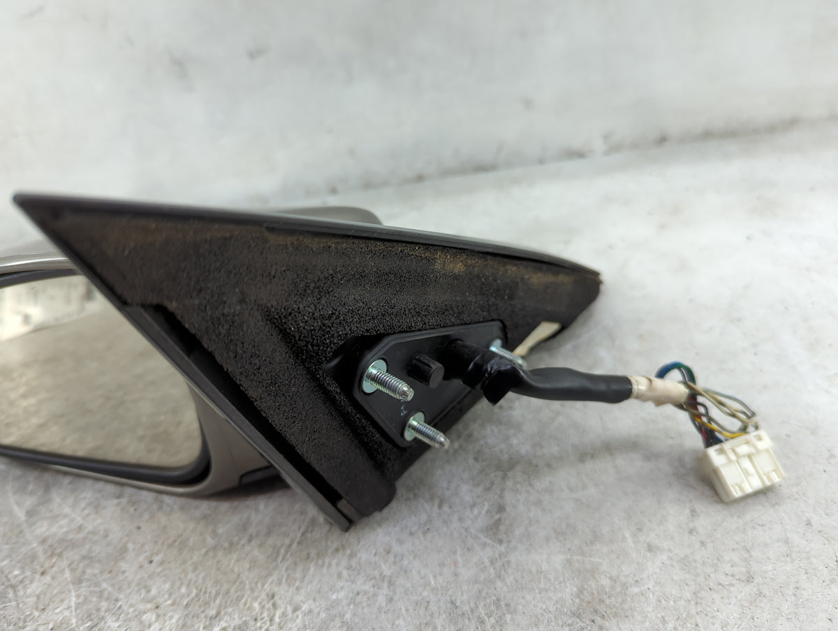 2004-2008 Nissan Maxima Driver Side View Mirror - Left Door Mirror OEM Used - Oemusedautoparts1.com