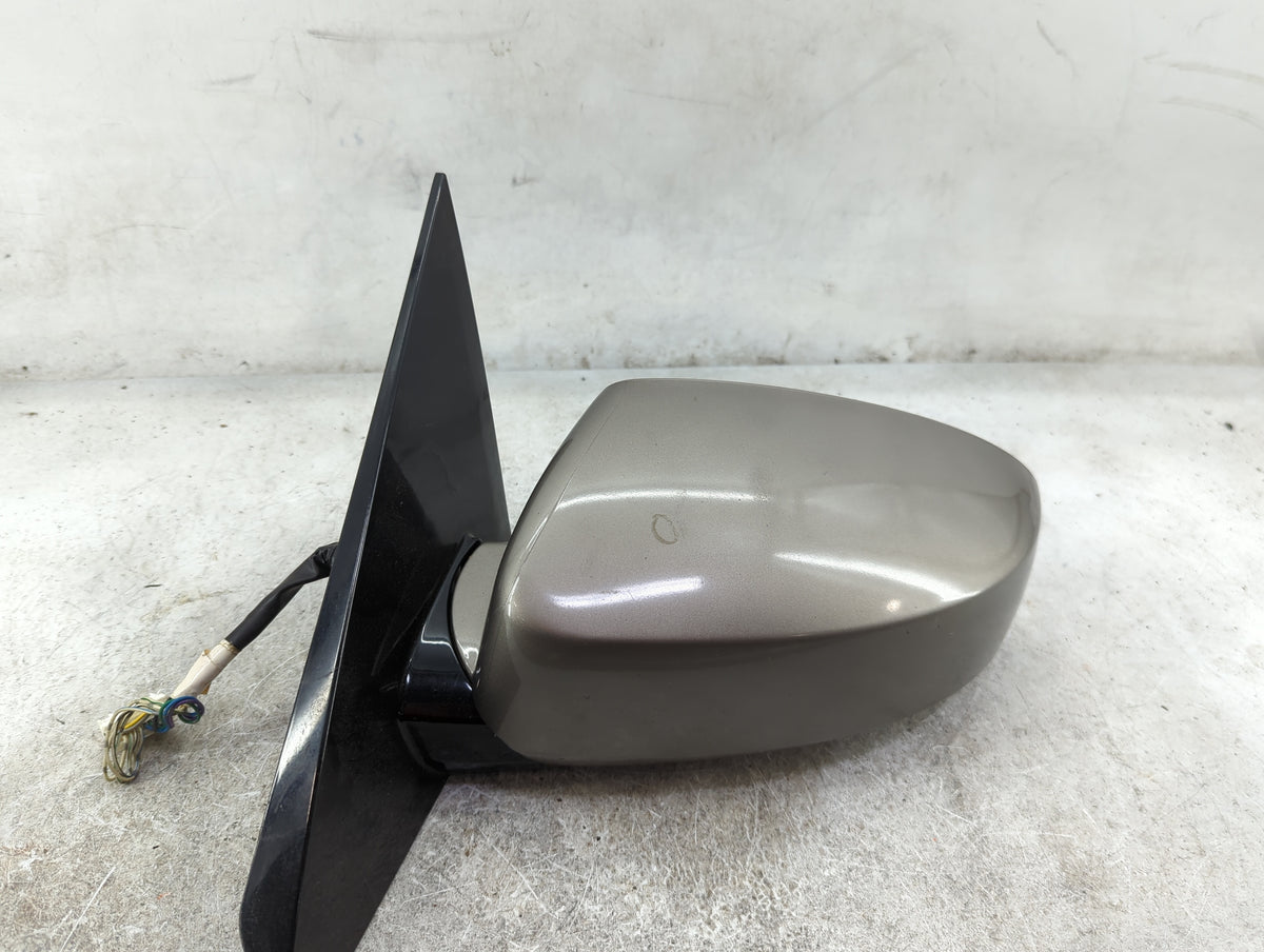 2004-2008 Nissan Maxima Driver Side View Mirror - Left Door Mirror OEM Used - Oemusedautoparts1.com