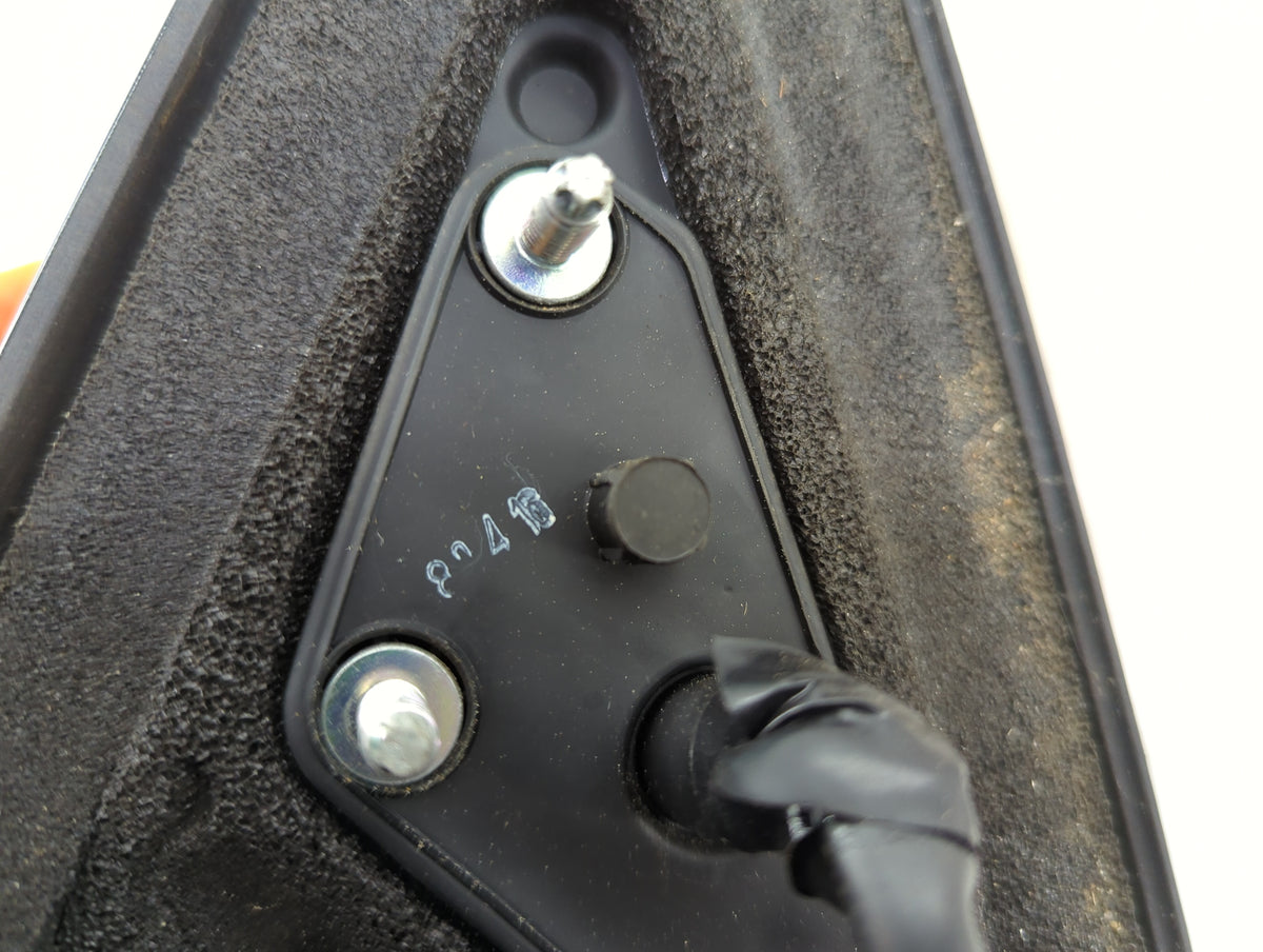 2004-2008 Nissan Maxima Driver Side View Mirror - Left Door Mirror OEM Used - Oemusedautoparts1.com
