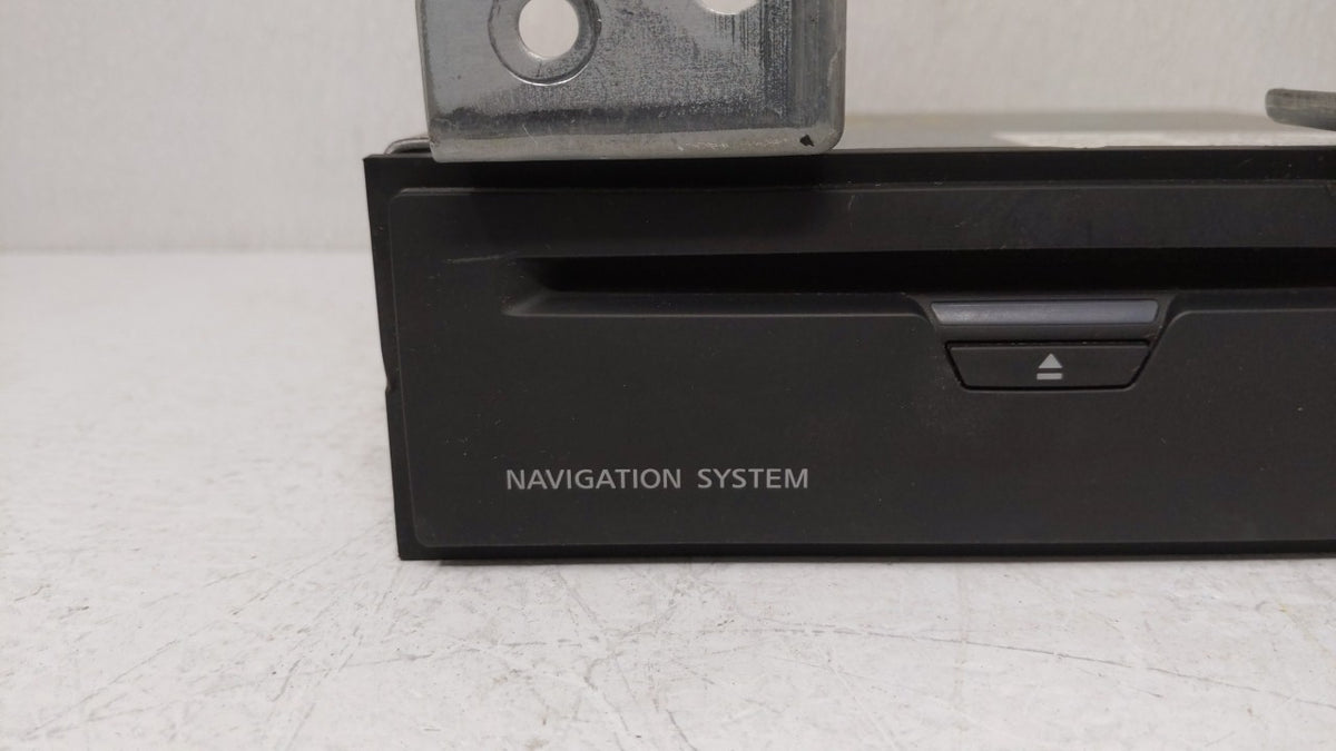 2007-2008 Nissan Maxima Information Radio Display Screen - Oemusedautoparts1.com