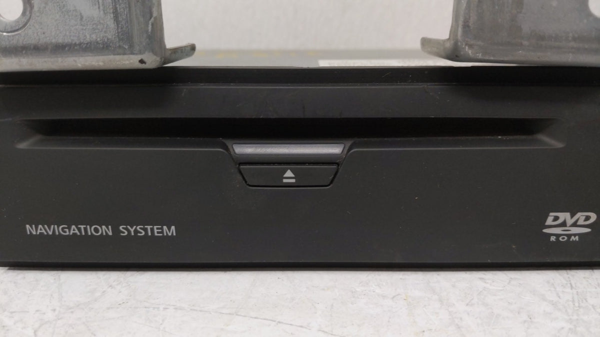 2007-2008 Nissan Maxima Information Radio Display Screen - Oemusedautoparts1.com