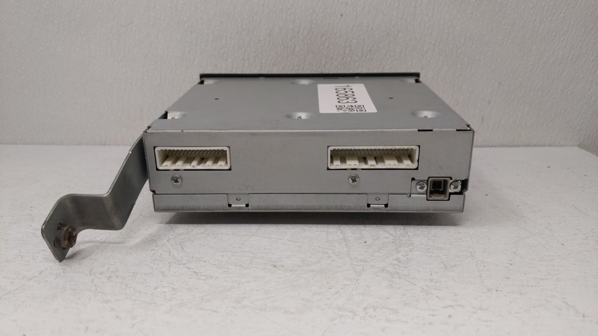 2007-2008 Nissan Maxima Information Radio Display Screen - Oemusedautoparts1.com
