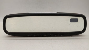 compare product 2008 Nissan Maxima Interior Rear View Mirror Replacement OEM P/N:E11015894 Fits OEM Used Auto Parts