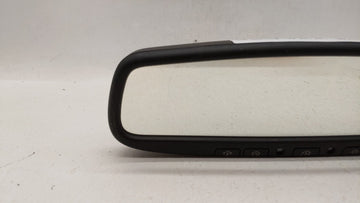 2008 Nissan Maxima Interior Rear View Mirror Replacement OEM P/N:E11015894 Fits OEM Used Auto Parts