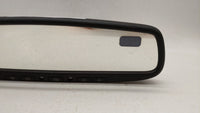 2008 Nissan Maxima Interior Rear View Mirror Replacement OEM P/N:E11015894 Fits OEM Used Auto Parts - Oemusedautoparts1.com