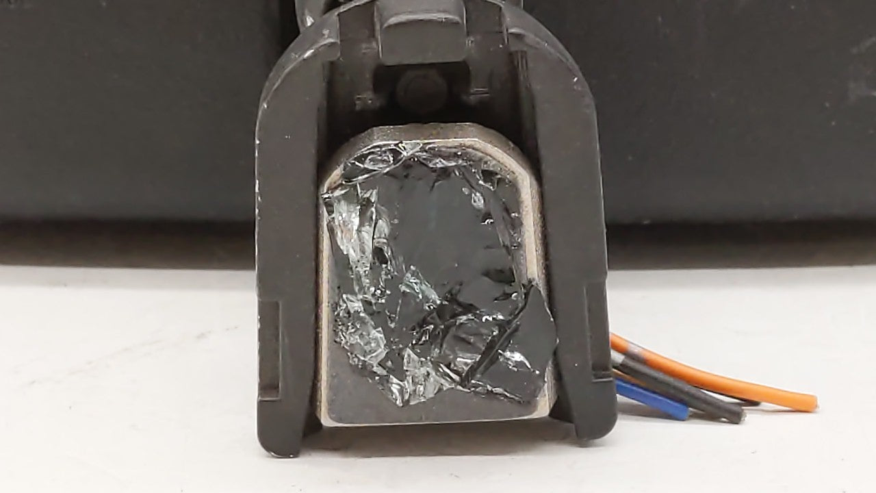 2008 Nissan Maxima Interior Rear View Mirror Replacement OEM P/N:E11015894 Fits OEM Used Auto Parts - Oemusedautoparts1.com