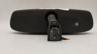2008 Nissan Maxima Interior Rear View Mirror Replacement OEM P/N:E11015894 Fits OEM Used Auto Parts - Oemusedautoparts1.com