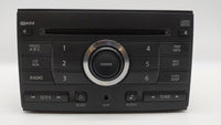 2008 Nissan Maxima Radio AM FM Cd Player Receiver Replacement P/N:28185 ZK30A 28185 ZE50A Fits OEM Used Auto Parts - Oemused