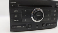 2008 Nissan Maxima Radio AM FM Cd Player Receiver Replacement P/N:28185 ZK30A 28185 ZE50A Fits OEM Used Auto Parts - Oemused