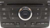 2008 Nissan Maxima Radio AM FM Cd Player Receiver Replacement P/N:28185 ZK30A 28185 ZE50A Fits OEM Used Auto Parts - Oemused