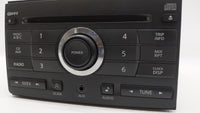 2008 Nissan Maxima Radio AM FM Cd Player Receiver Replacement P/N:28185 ZK30A 28185 ZE50A Fits OEM Used Auto Parts - Oemused