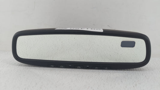 2008 Nissan Maxima Interior Rear View Mirror Replacement OEM Fits OEM Used Auto Parts - Oemusedautoparts1.com