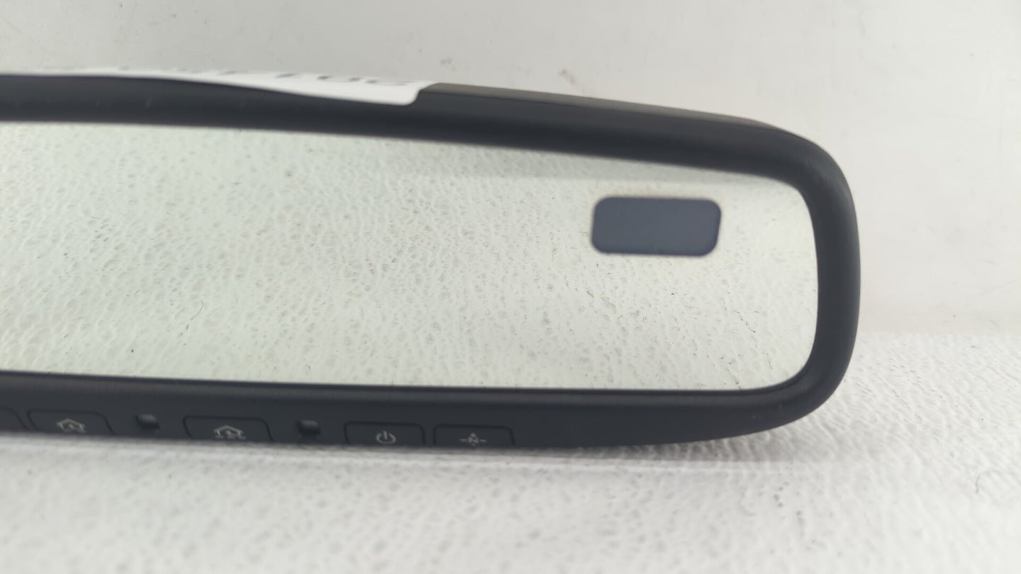 2008 Nissan Maxima Interior Rear View Mirror Replacement OEM Fits OEM Used Auto Parts - Oemusedautoparts1.com