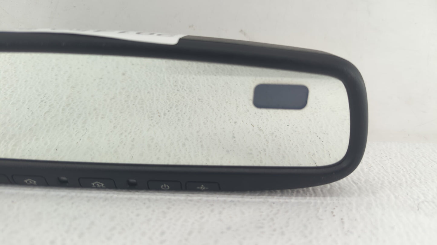 2008 Nissan Maxima Interior Rear View Mirror Replacement OEM Fits OEM Used Auto Parts - Oemusedautoparts1.com
