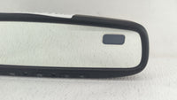 2008 Nissan Maxima Interior Rear View Mirror Replacement OEM Fits OEM Used Auto Parts - Oemusedautoparts1.com