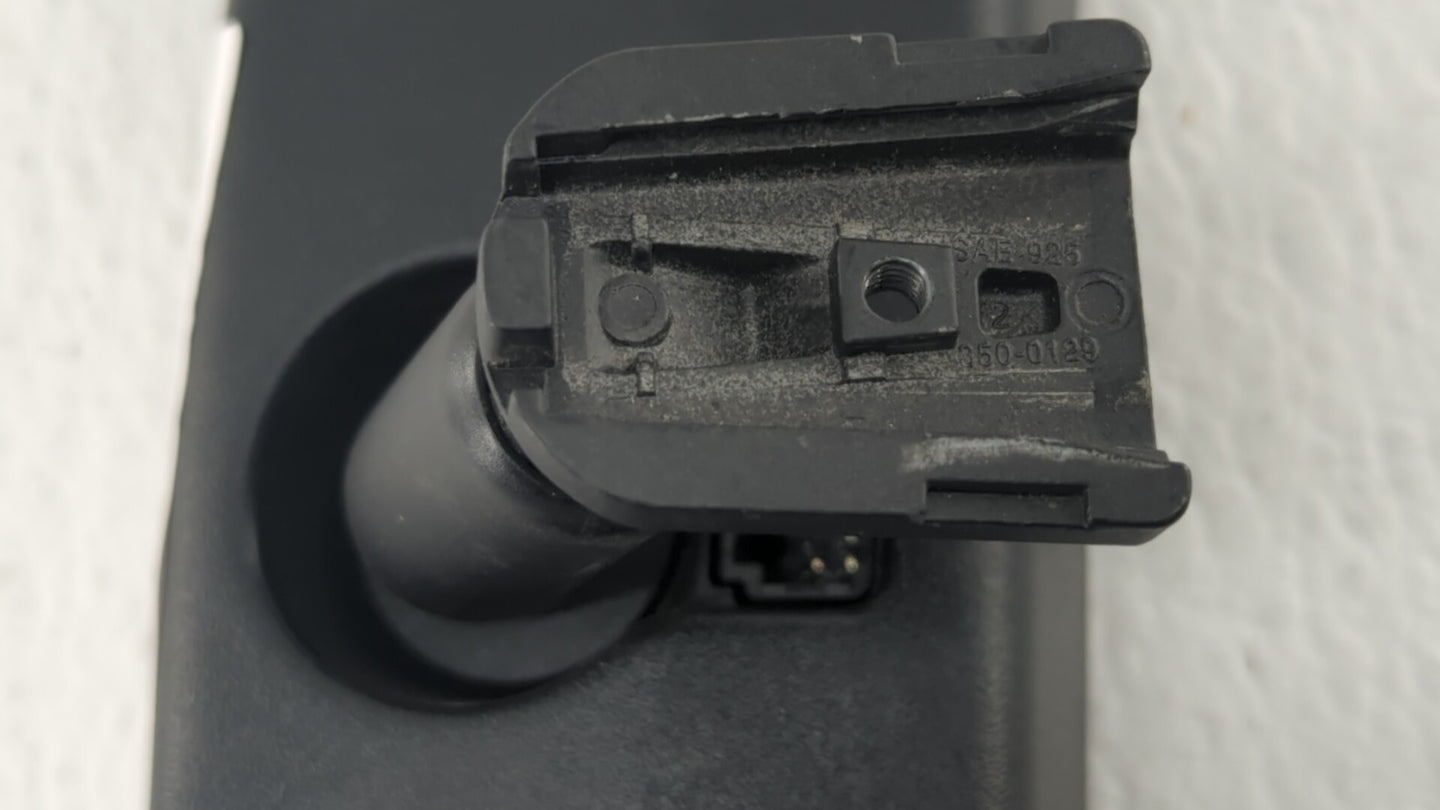 2008 Nissan Maxima Interior Rear View Mirror Replacement OEM Fits OEM Used Auto Parts - Oemusedautoparts1.com